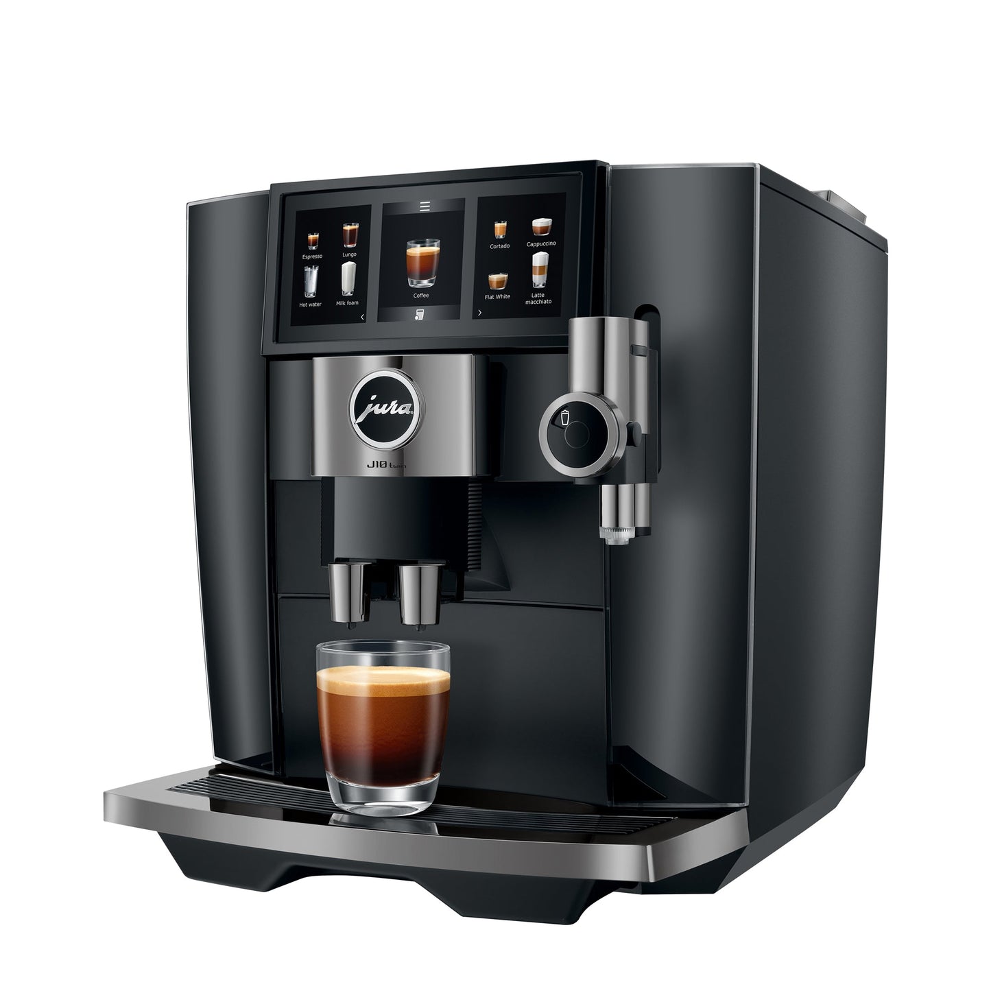 JURA J10 Twin Espresso Machine