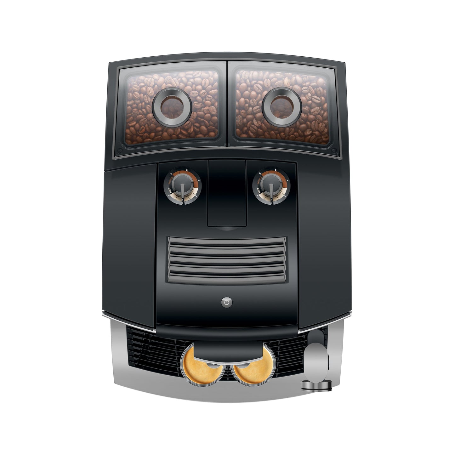 JURA J10 Twin Espresso Machine