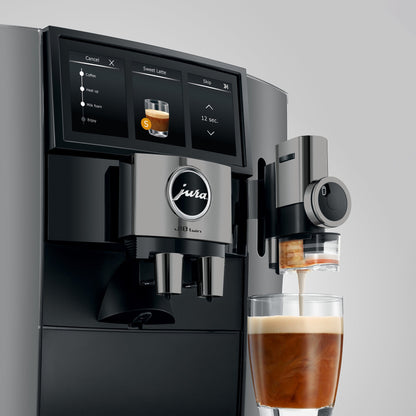 JURA J10 Twin Espresso Machine