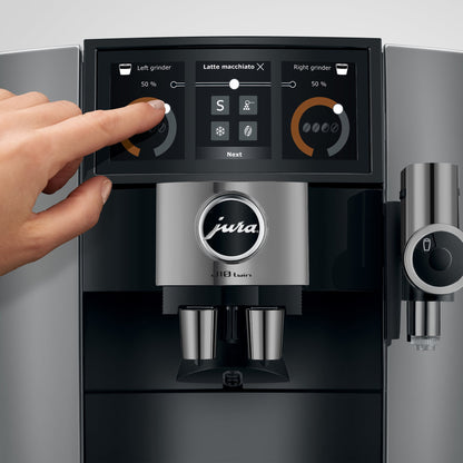 JURA J10 Twin Espresso Machine