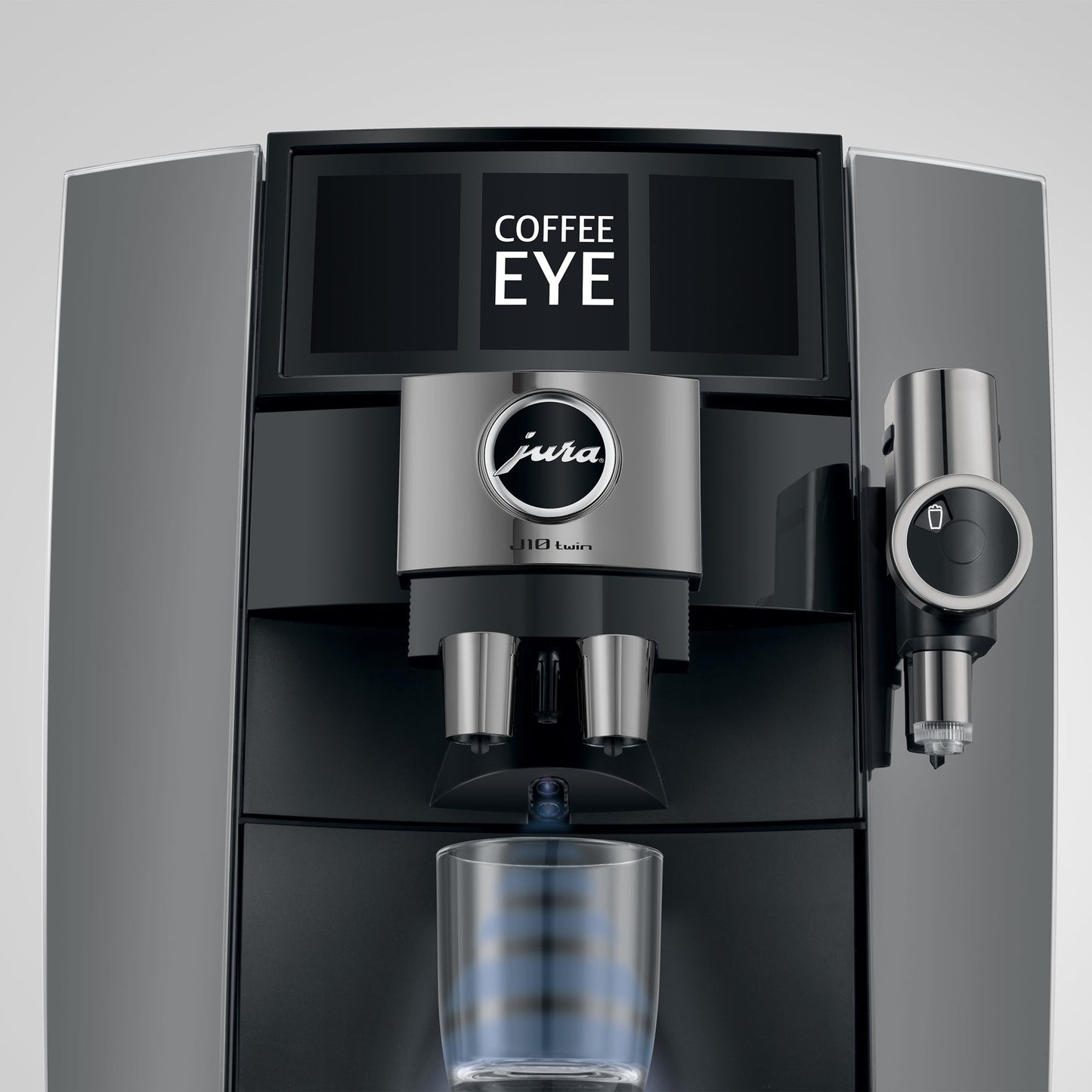 JURA J10 Twin Espresso Machine
