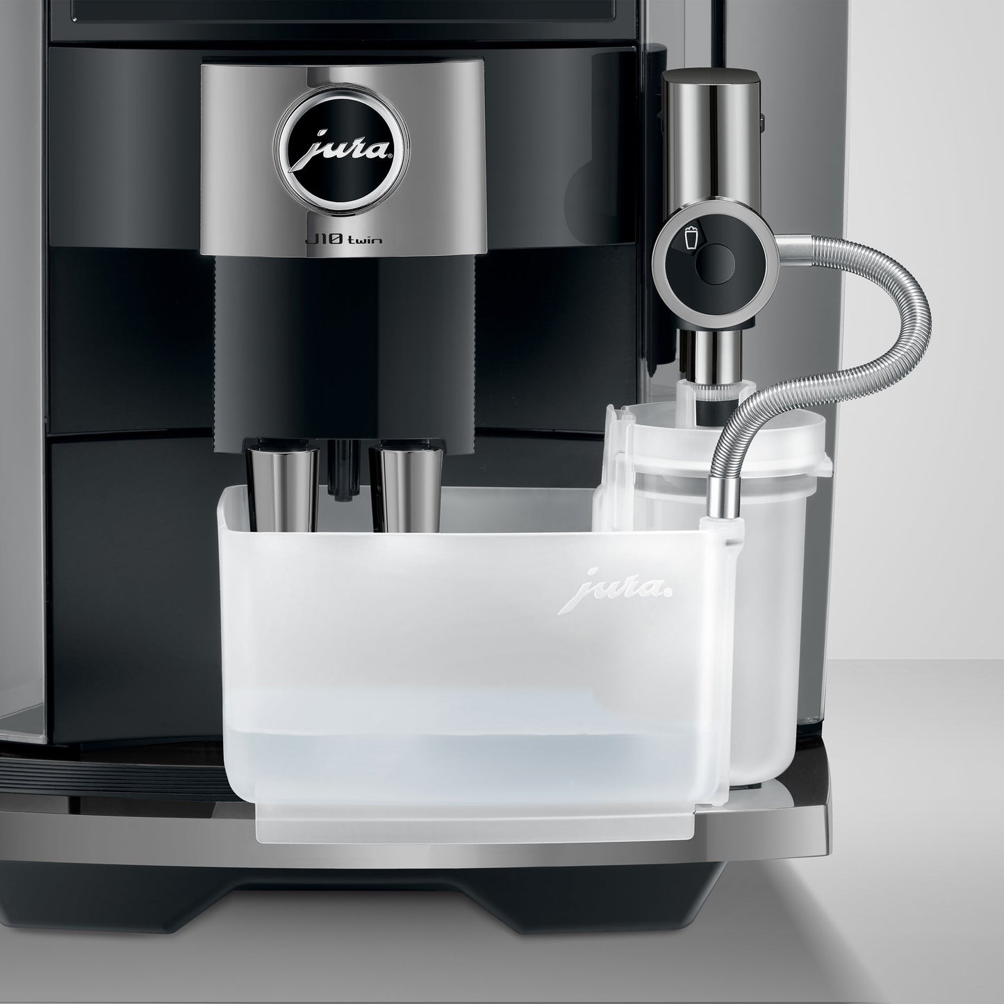 JURA J10 Twin Espresso Machine