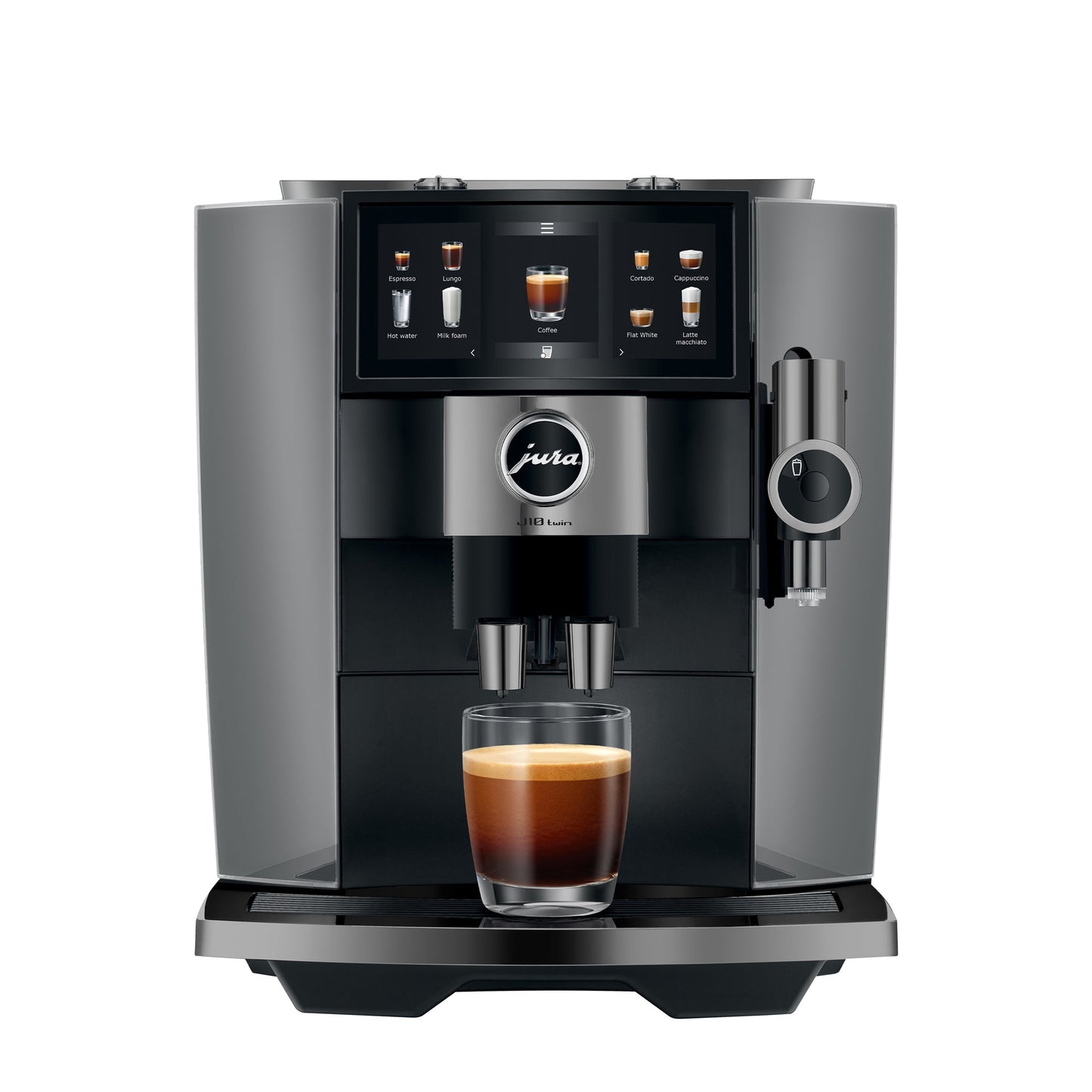 JURA J10 Twin Espresso Machine