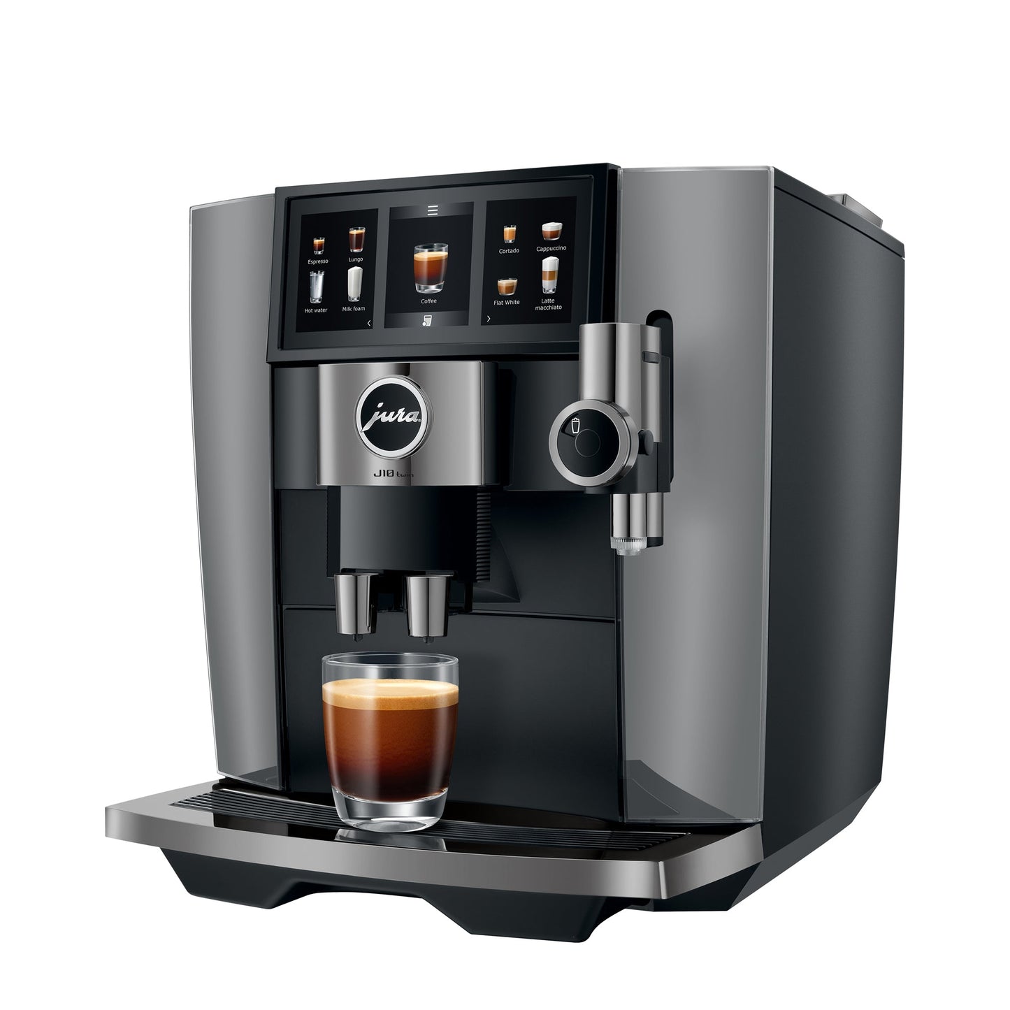 JURA J10 Twin Espresso Machine