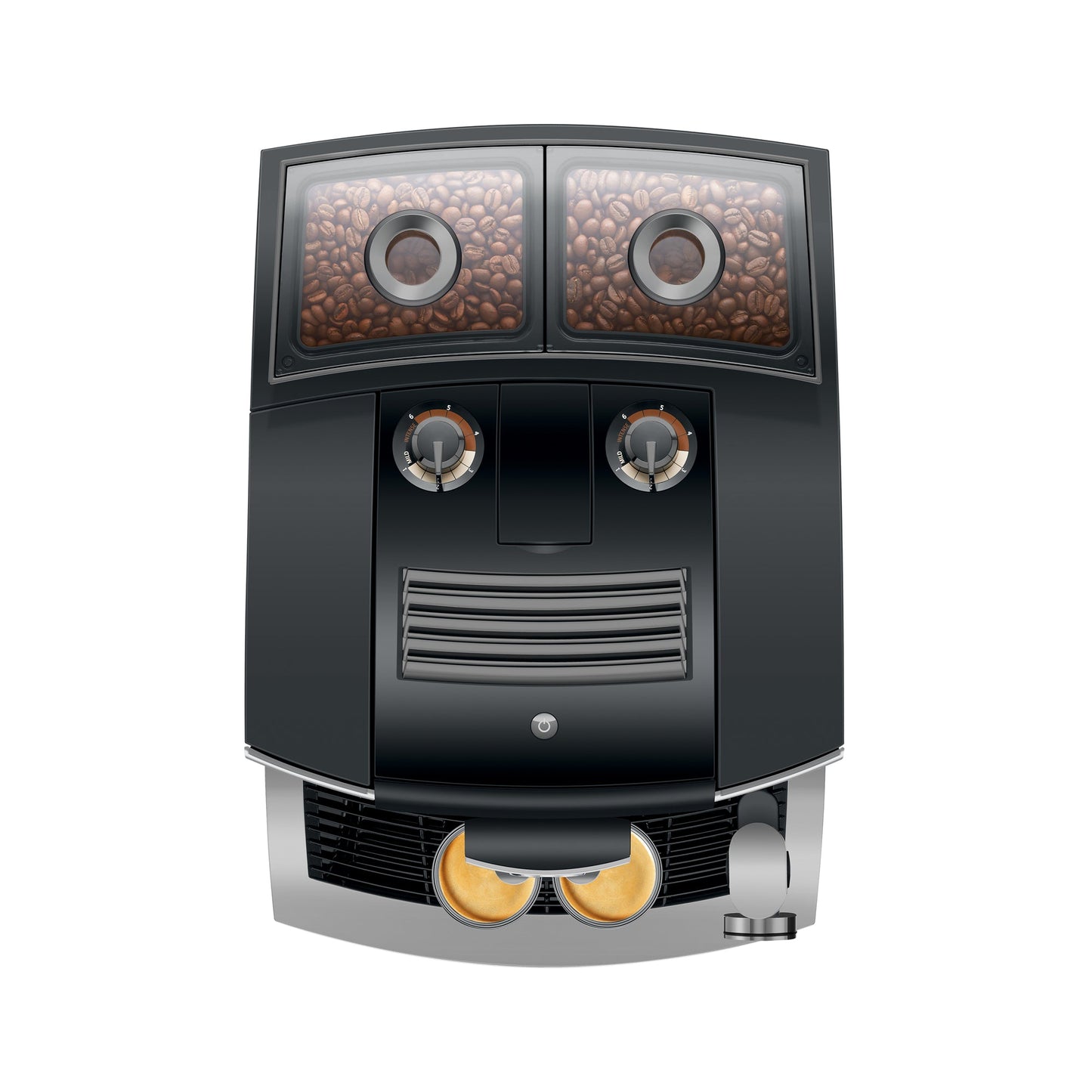 JURA J10 Twin Espresso Machine