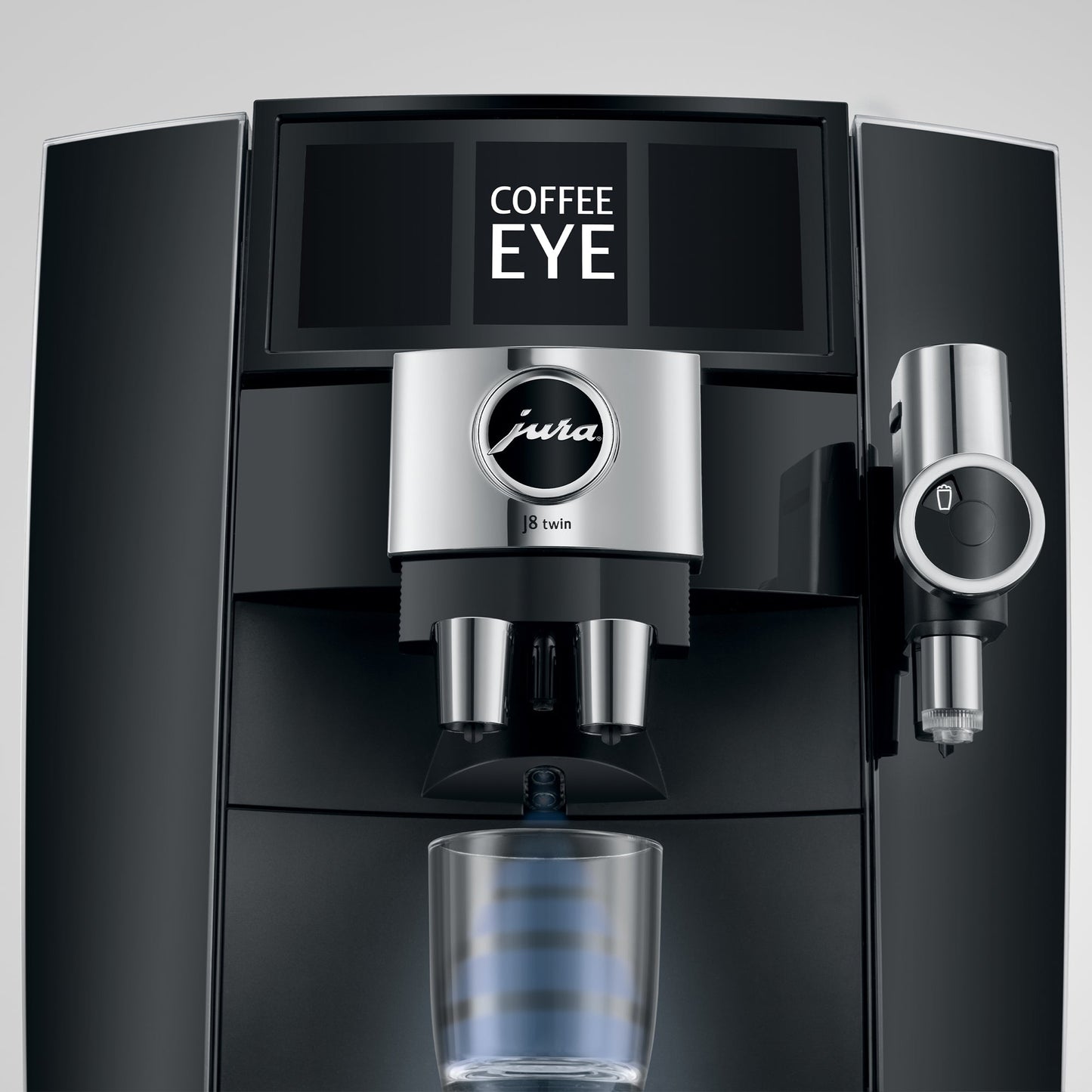Refurbished JURA J8 Twin Espresso Machine