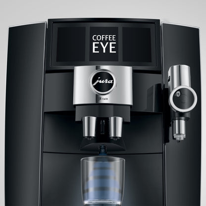Refurbished JURA J8 Twin Espresso Machine