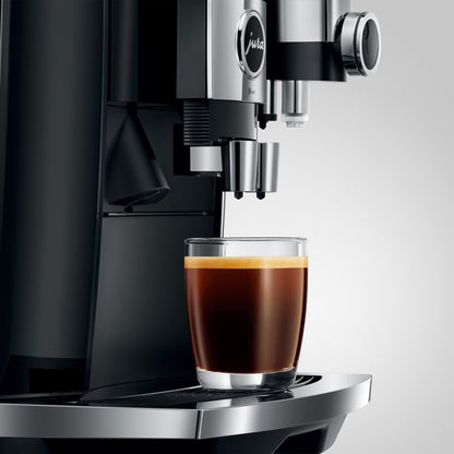 JURA J8 Twin Espresso Machine