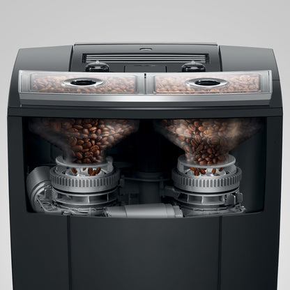 JURA J8 Twin Espresso Machine