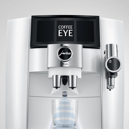 JURA J8 Twin Espresso Machine