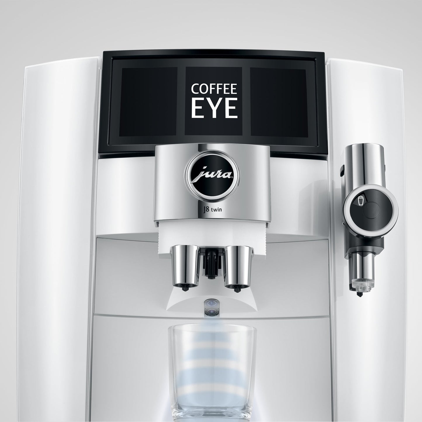 Refurbished JURA J8 Twin Espresso Machine