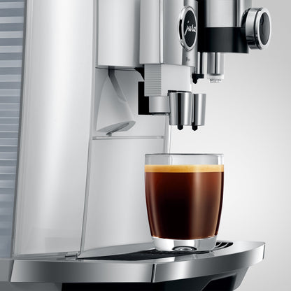 JURA J8 Twin Espresso Machine