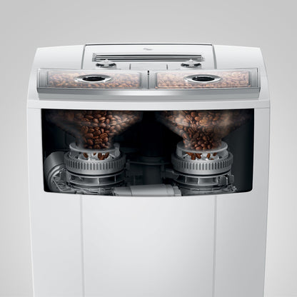 JURA J8 Twin Espresso Machine