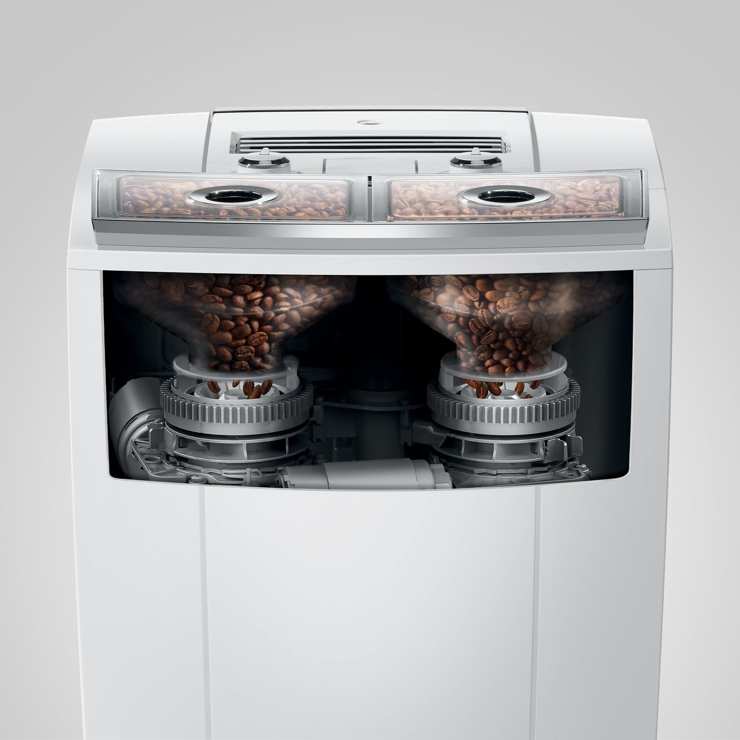 Refurbished JURA J8 Twin Espresso Machine