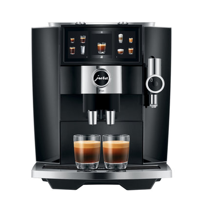 JURA J8 Twin Espresso Machine
