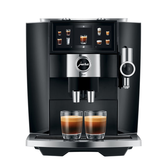JURA J8 Twin Espresso Machine