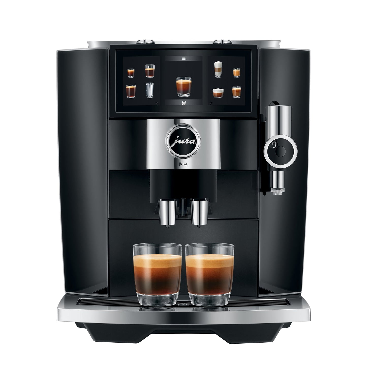 Refurbished JURA J8 Twin Espresso Machine