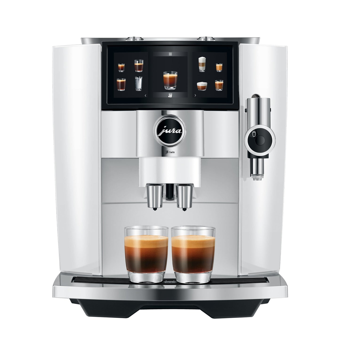 Refurbished JURA J8 Twin Espresso Machine