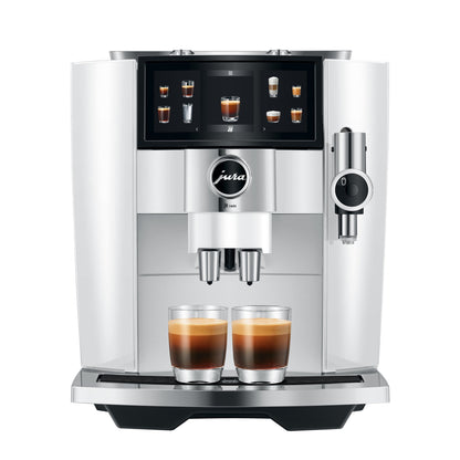 Refurbished JURA J8 Twin Espresso Machine