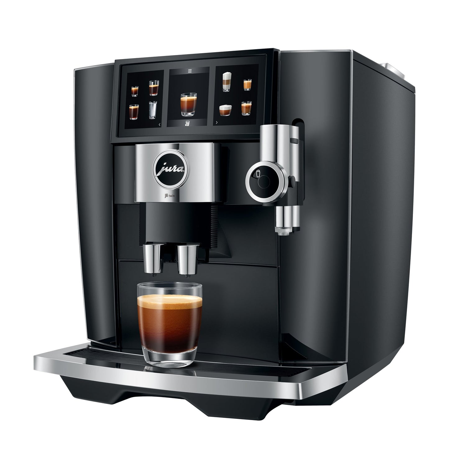 Refurbished JURA J8 Twin Espresso Machine