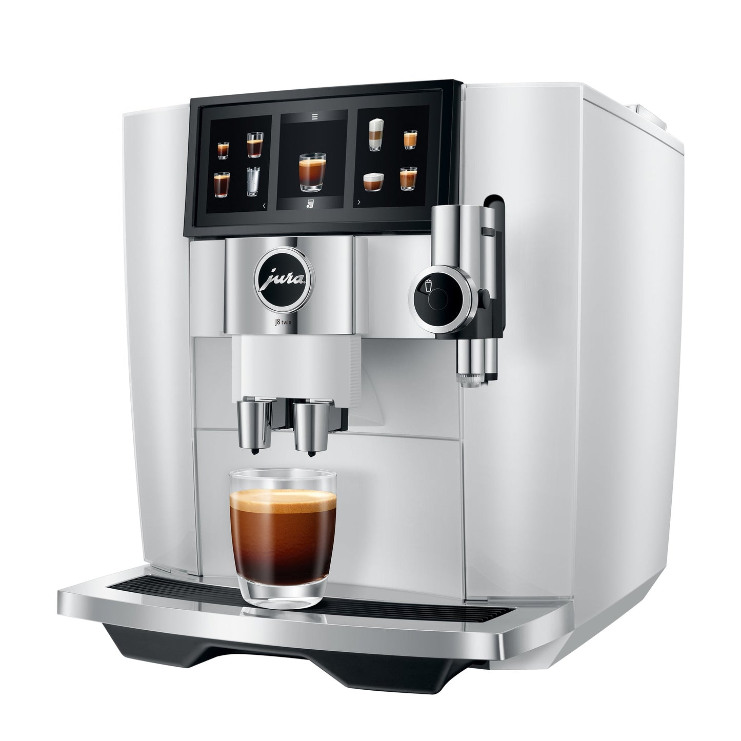 Refurbished JURA J8 Twin Espresso Machine