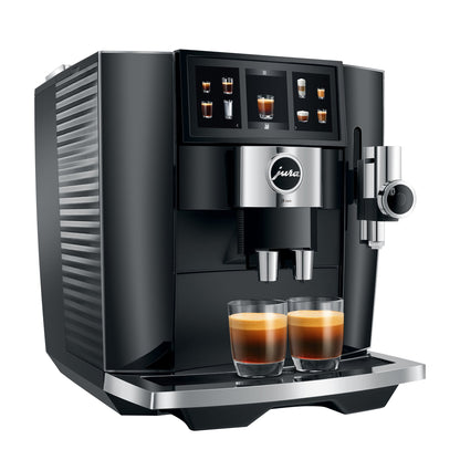 JURA J8 Twin Espresso Machine