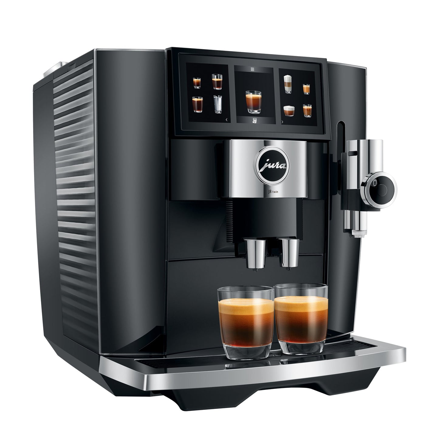 Refurbished JURA J8 Twin Espresso Machine
