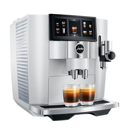 Refurbished JURA J8 Twin Espresso Machine