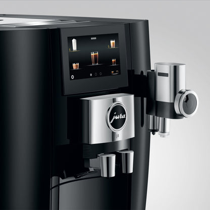 Refurbished JURA J8 Super-Automatic Espresso Machine
