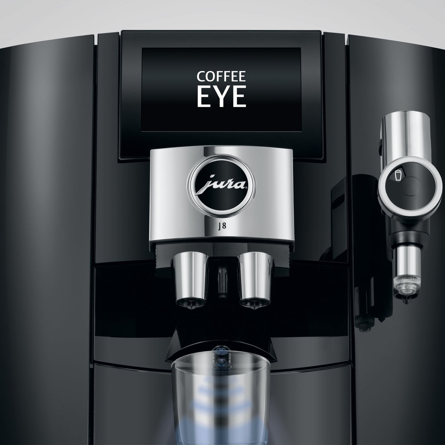 Refurbished JURA J8 Super-Automatic Espresso Machine