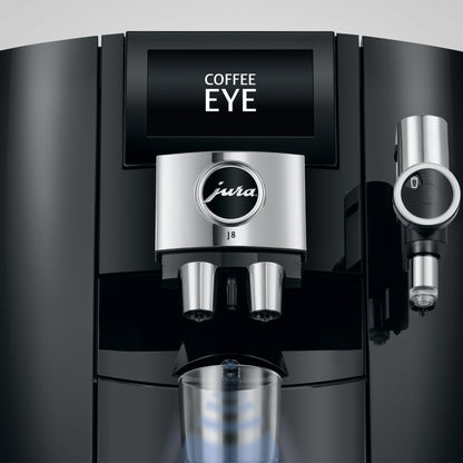Refurbished JURA J8 Super-Automatic Espresso Machine