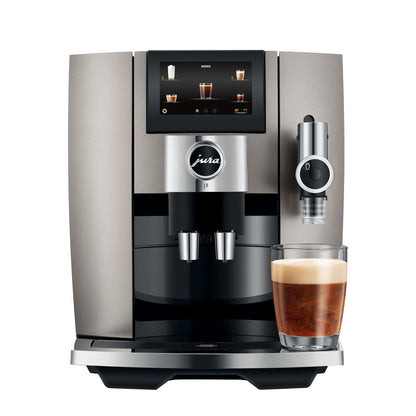 Refurbished JURA J8 Super-Automatic Espresso Machine