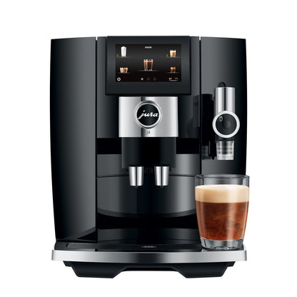 Refurbished JURA J8 Super-Automatic Espresso Machine