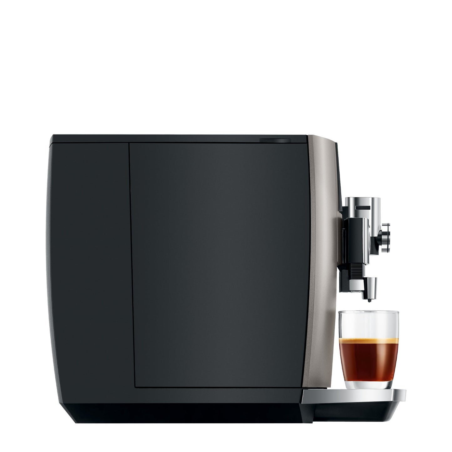 Refurbished JURA J8 Super-Automatic Espresso Machine