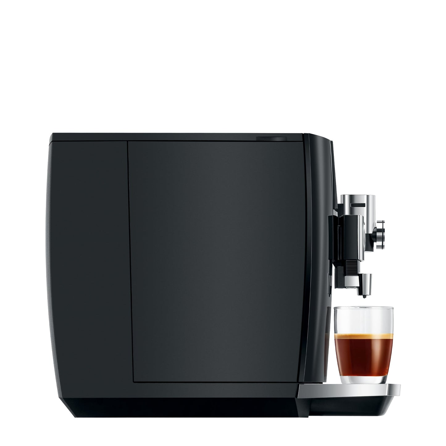 Refurbished JURA J8 Super-Automatic Espresso Machine