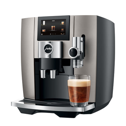 Refurbished JURA J8 Super-Automatic Espresso Machine