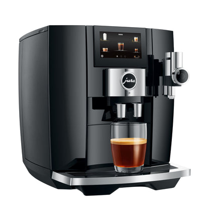 Refurbished JURA J8 Super-Automatic Espresso Machine