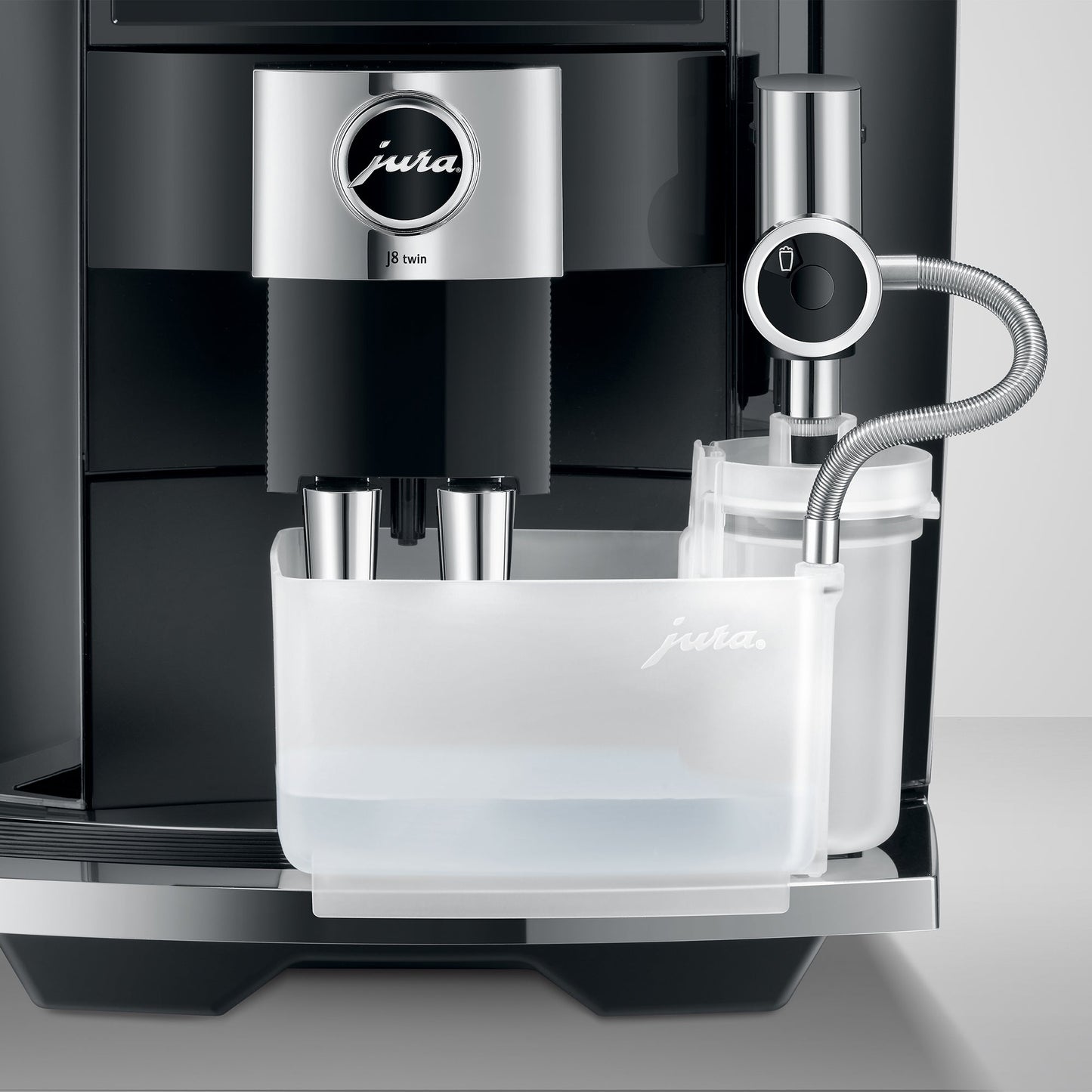JURA J8 Twin Espresso Machine