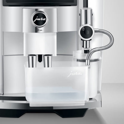 JURA J8 Twin Espresso Machine