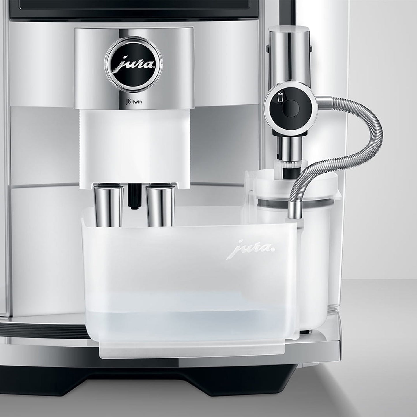 Refurbished JURA J8 Twin Espresso Machine