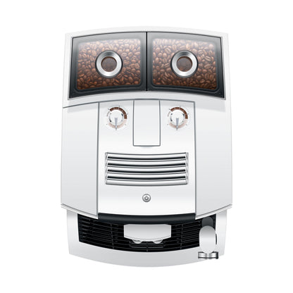 JURA J8 Twin Espresso Machine