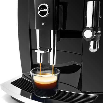 JURA E8 Espresso Machine - Gen 4