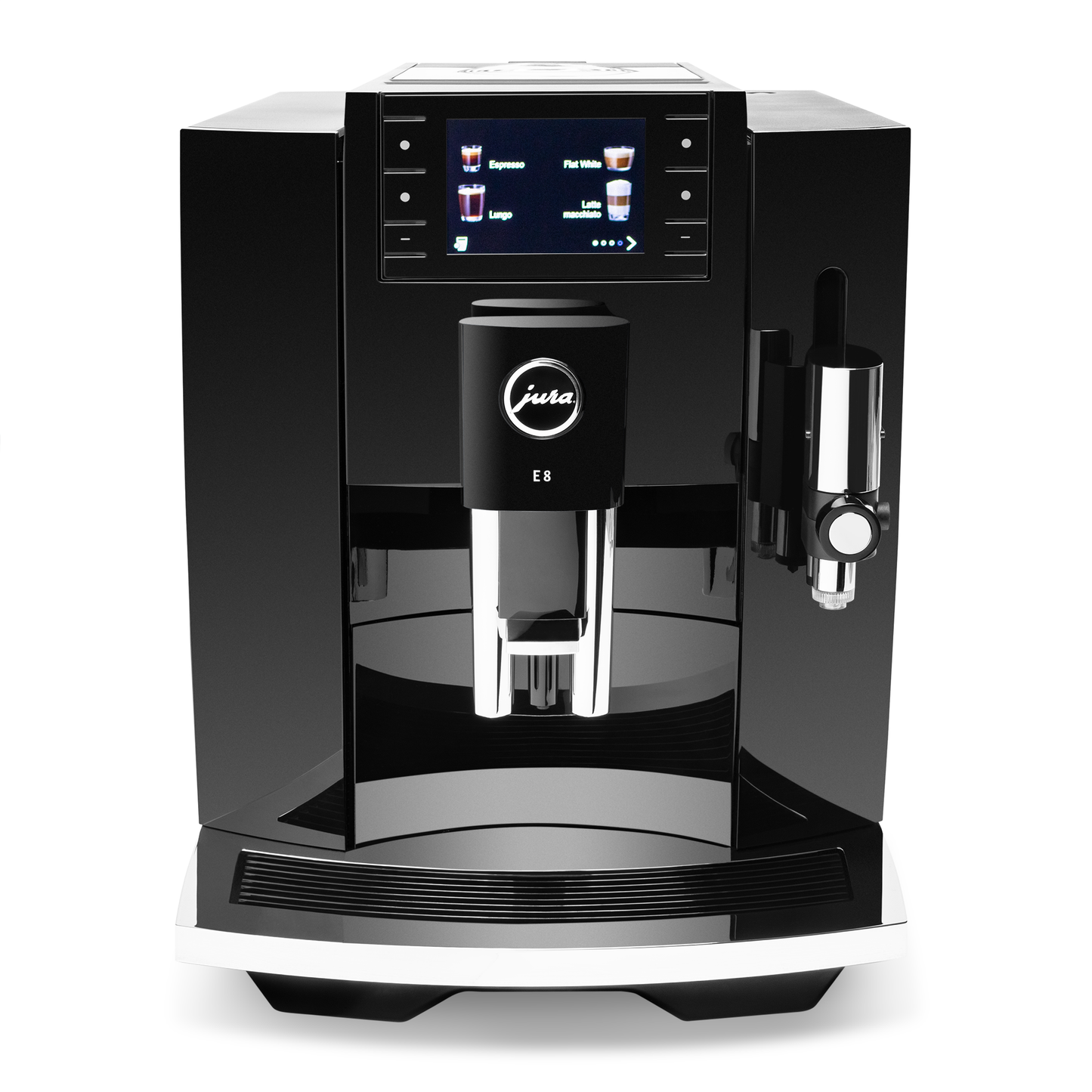 Refurbished JURA E8 Espresso Machine