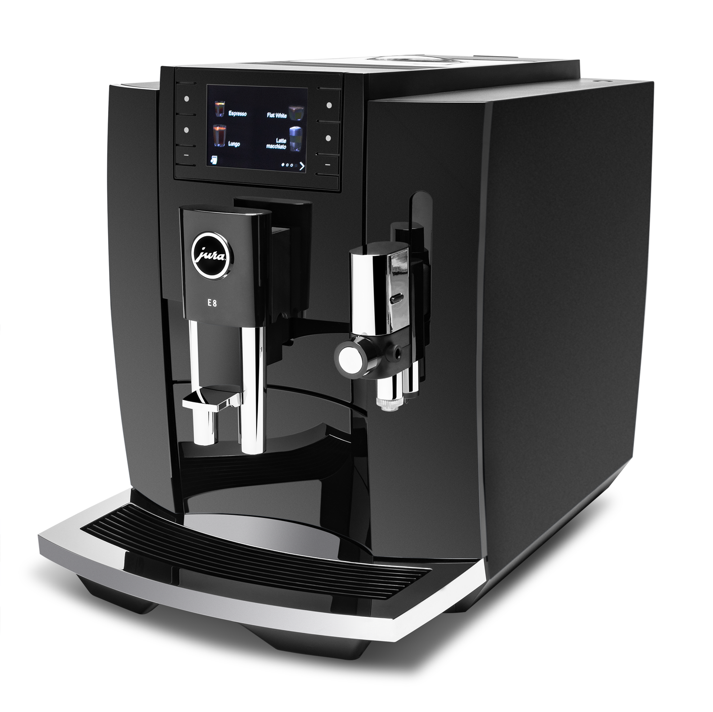 Refurbished JURA E8 Espresso Machine