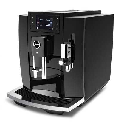 Refurbished JURA E8 Espresso Machine