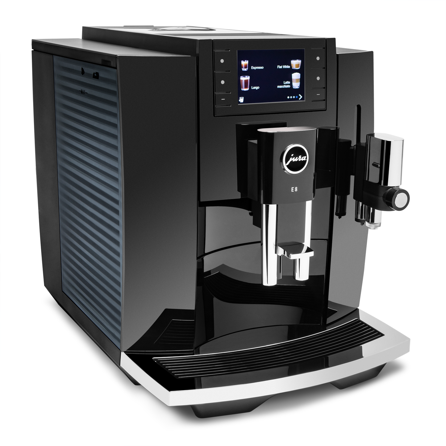 Refurbished JURA E8 Espresso Machine