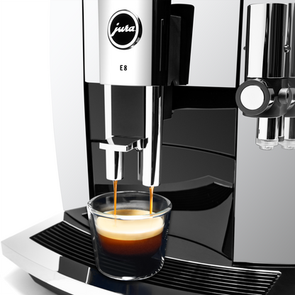 Refurbished JURA E8 Espresso Machine