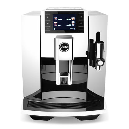JURA E8 Espresso Machine - Gen 4