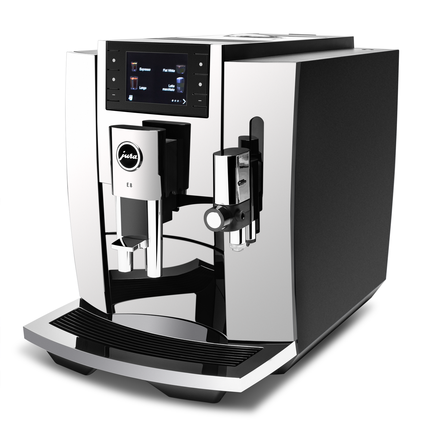 Refurbished JURA E8 Espresso Machine