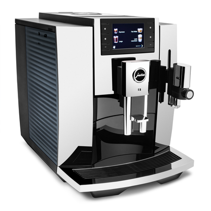 JURA E8 Espresso Machine - Gen 4